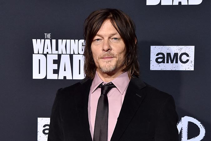 Norman Reedus