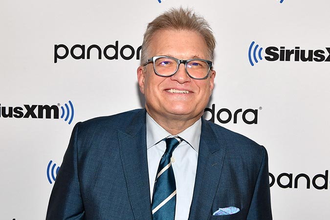 Drew Carey