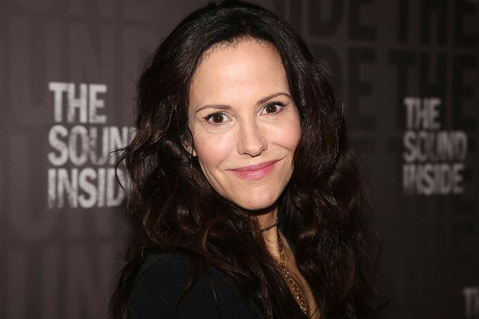 Mary Louise Parker