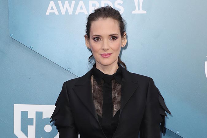 Winona Ryder