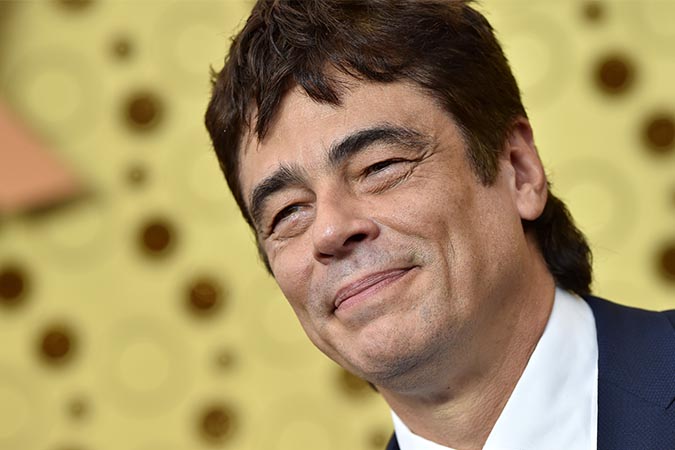 Benecio Del Toro