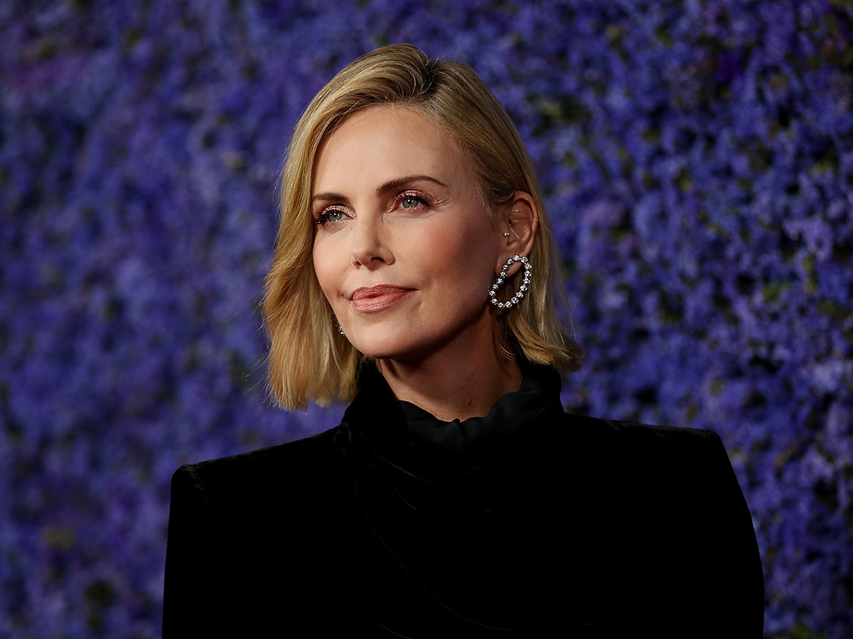 Charlize Theron