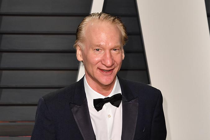 Bill Maher
