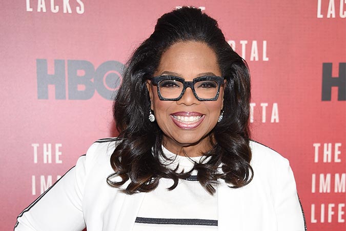 Oprah Winfrey