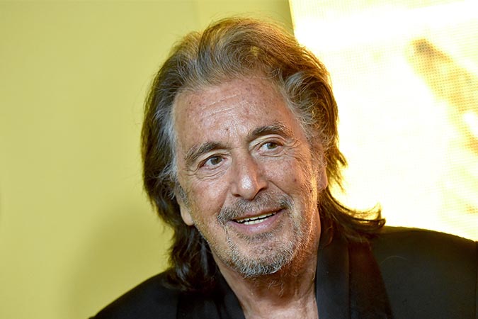 Al Pacino