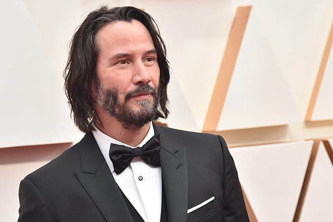 Keanu Reeves