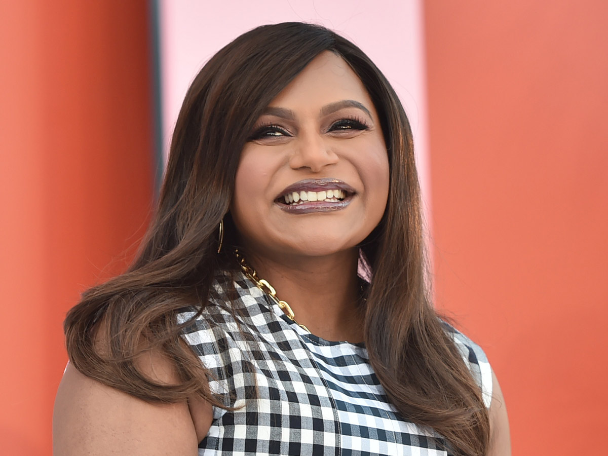 Mindy Kaling
