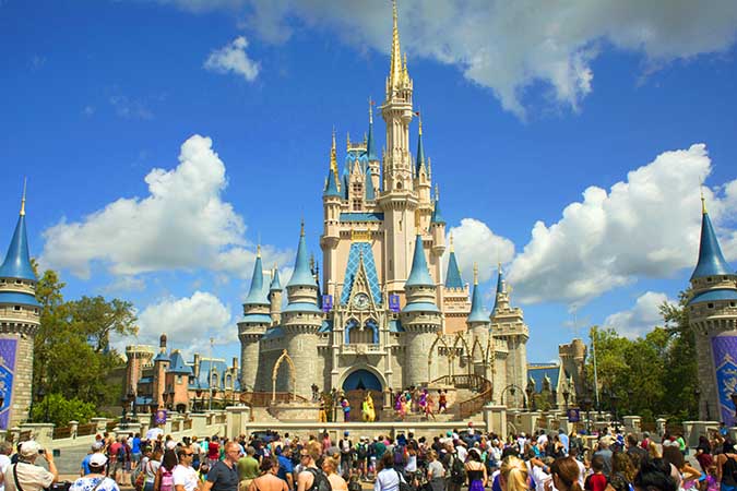 Castle Sizes