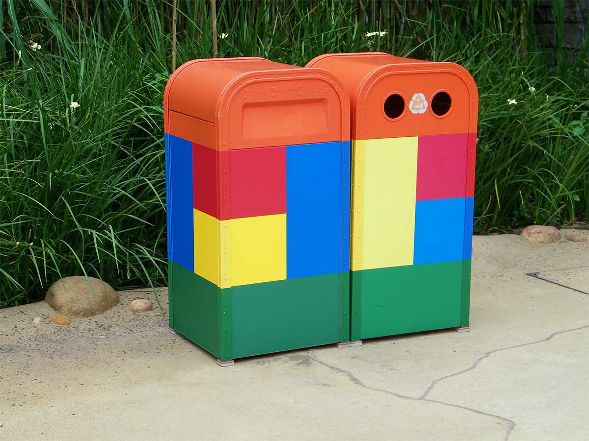 Trash Cans