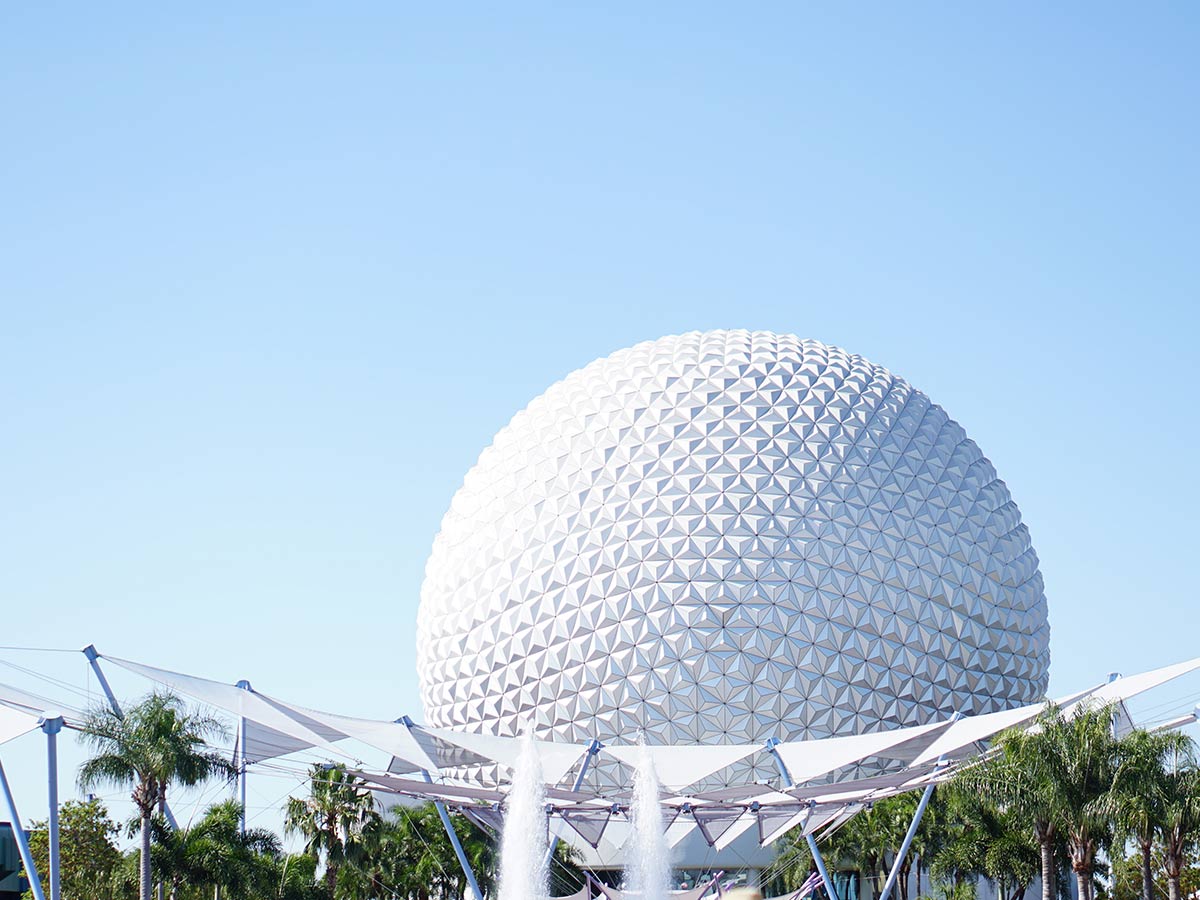 Epcot was Originally Supposed to be a Community