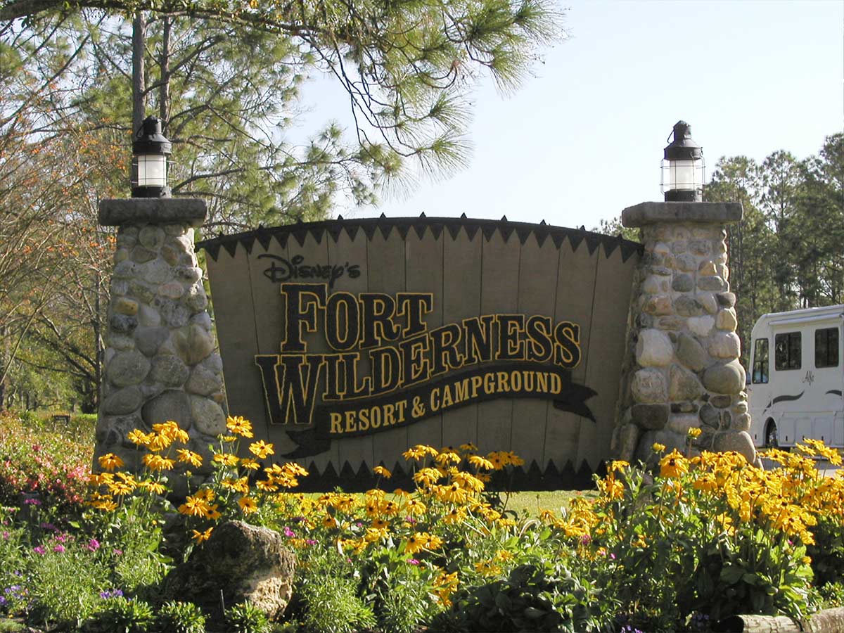 You Can Save Money Camping at Disney World