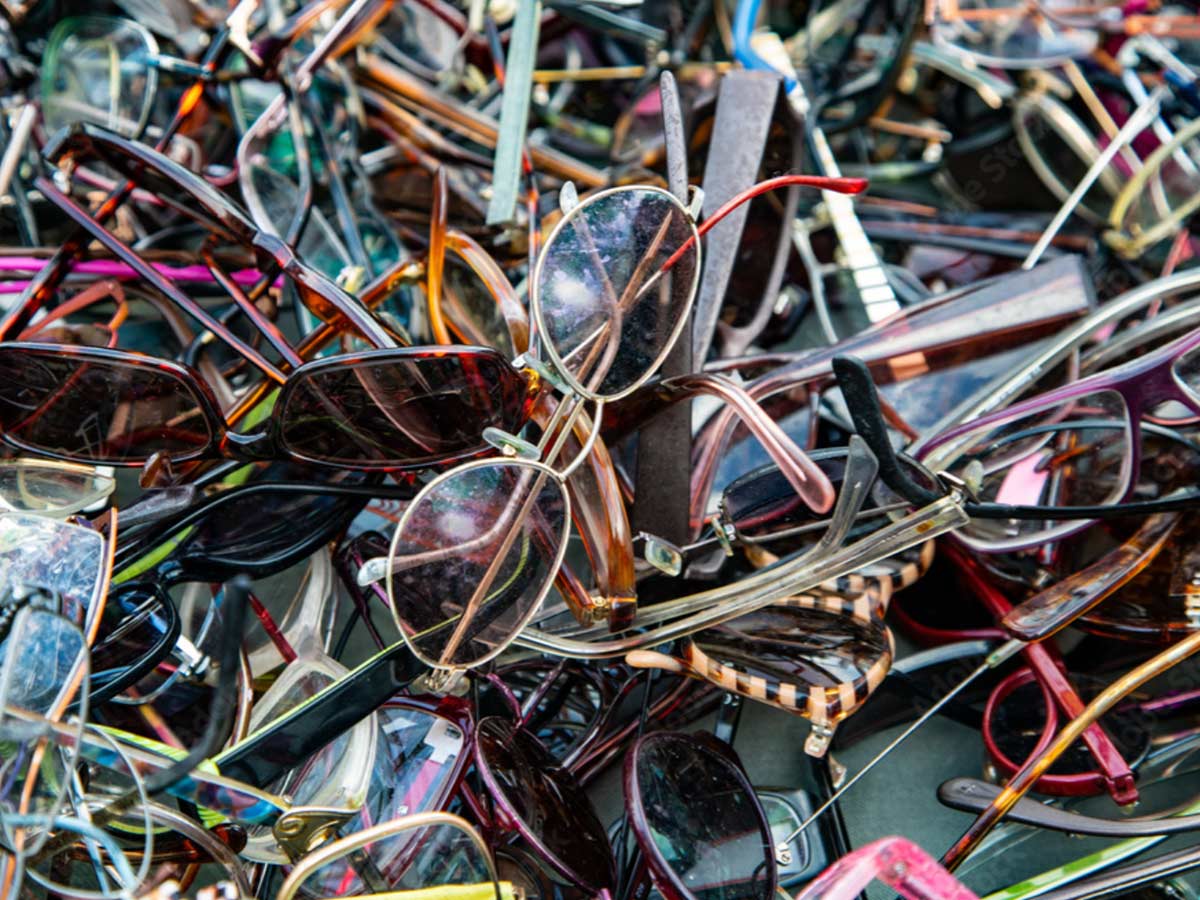 1.65 Million Sunglasses Have Been Lost