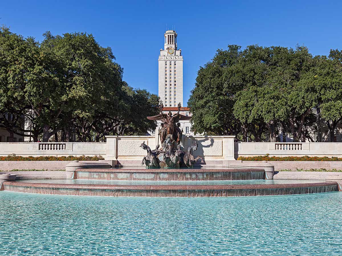 University of Texas