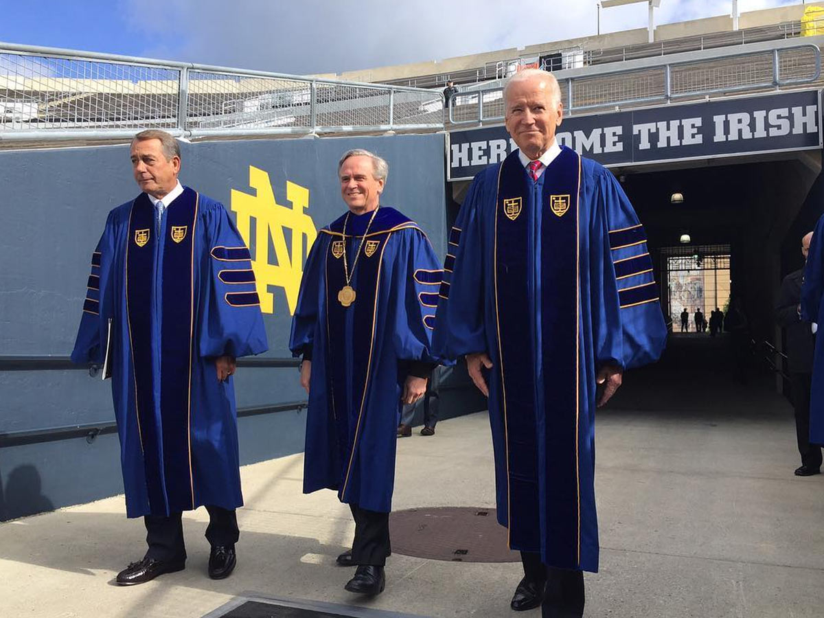University of Notre Dame