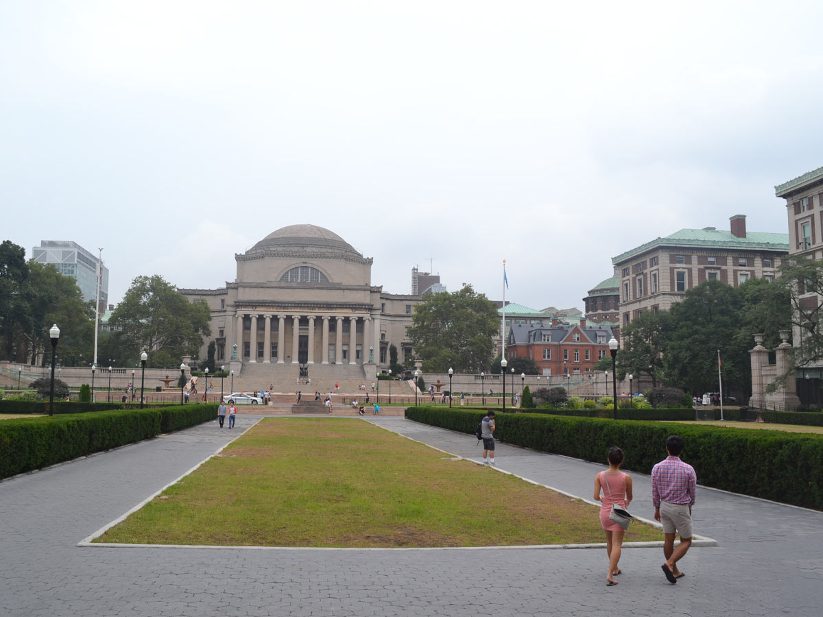 Columbia University