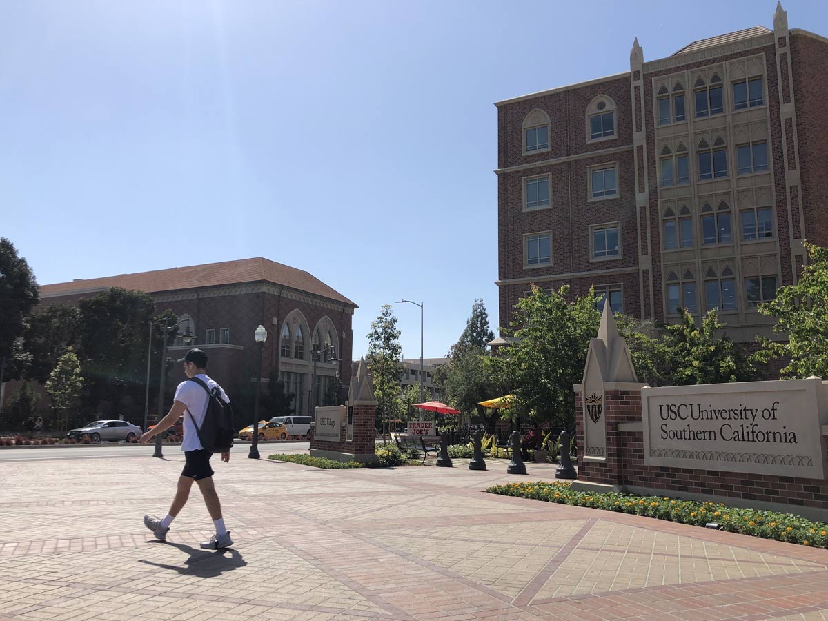 University of Southern California