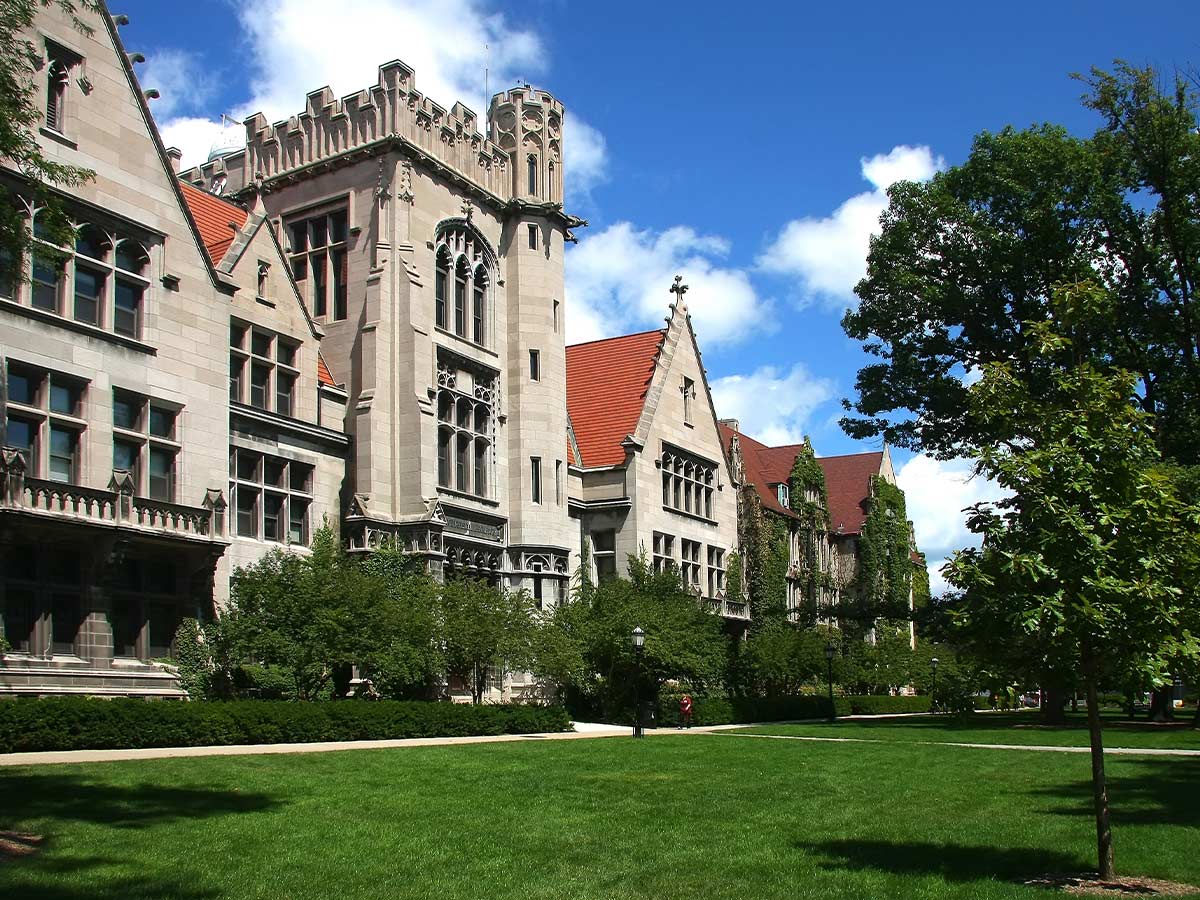 University of Chicago