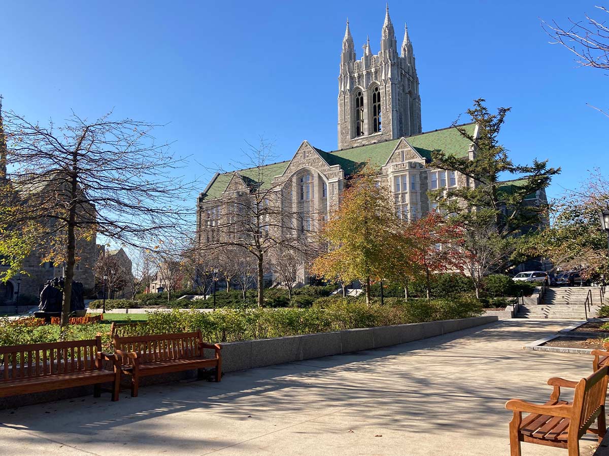 Boston College