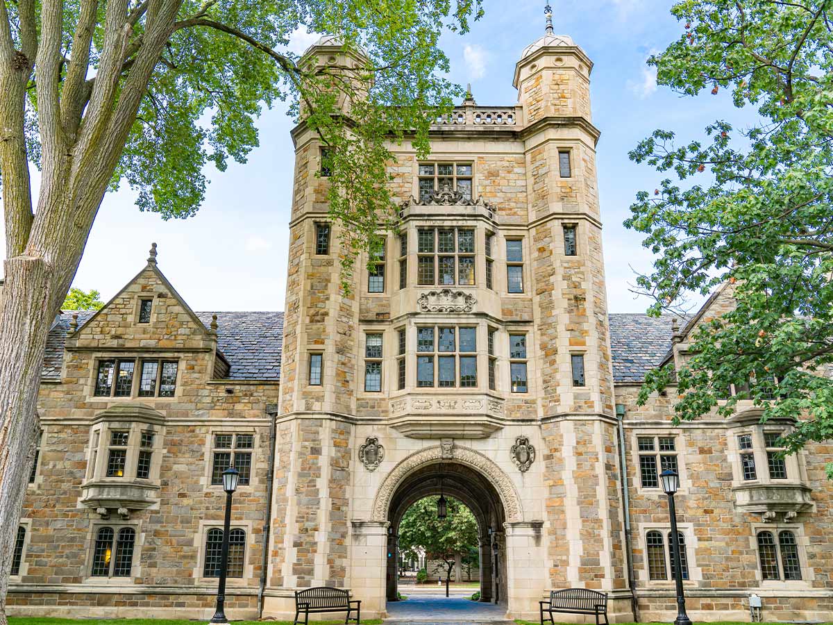 University of Michigan
