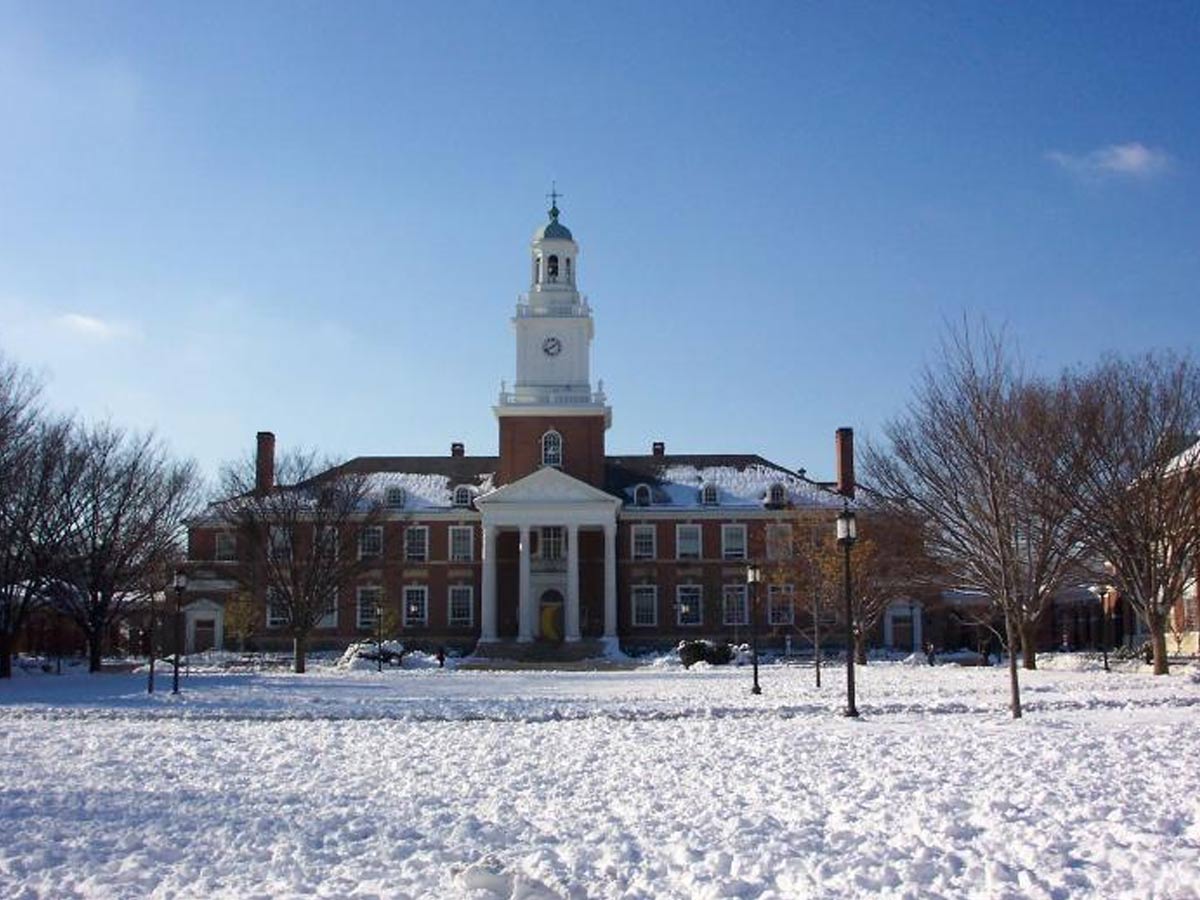 Johns Hopkins University