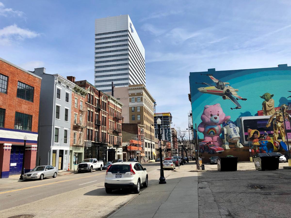 Cincinnati, Ohio