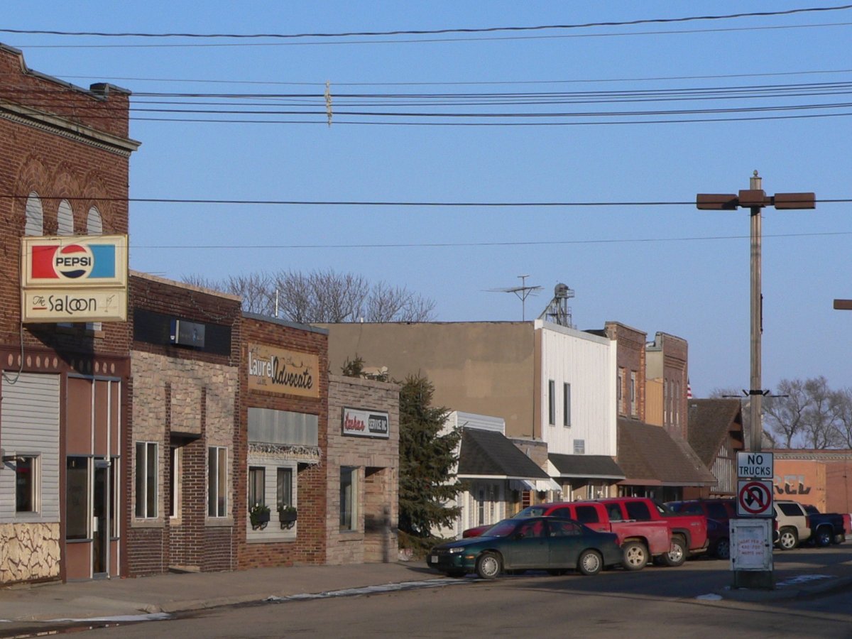 Laurel, Nebraska
