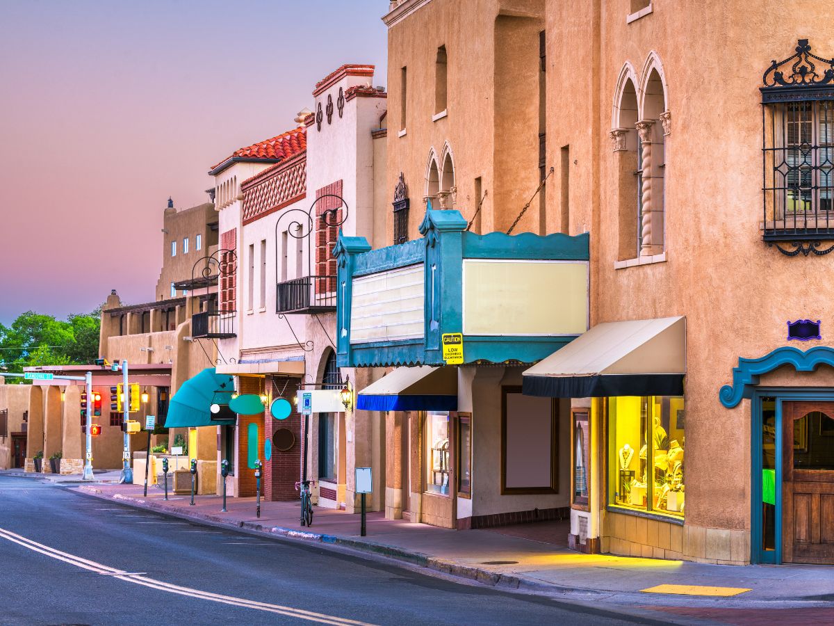 Santa Fe, New Mexico