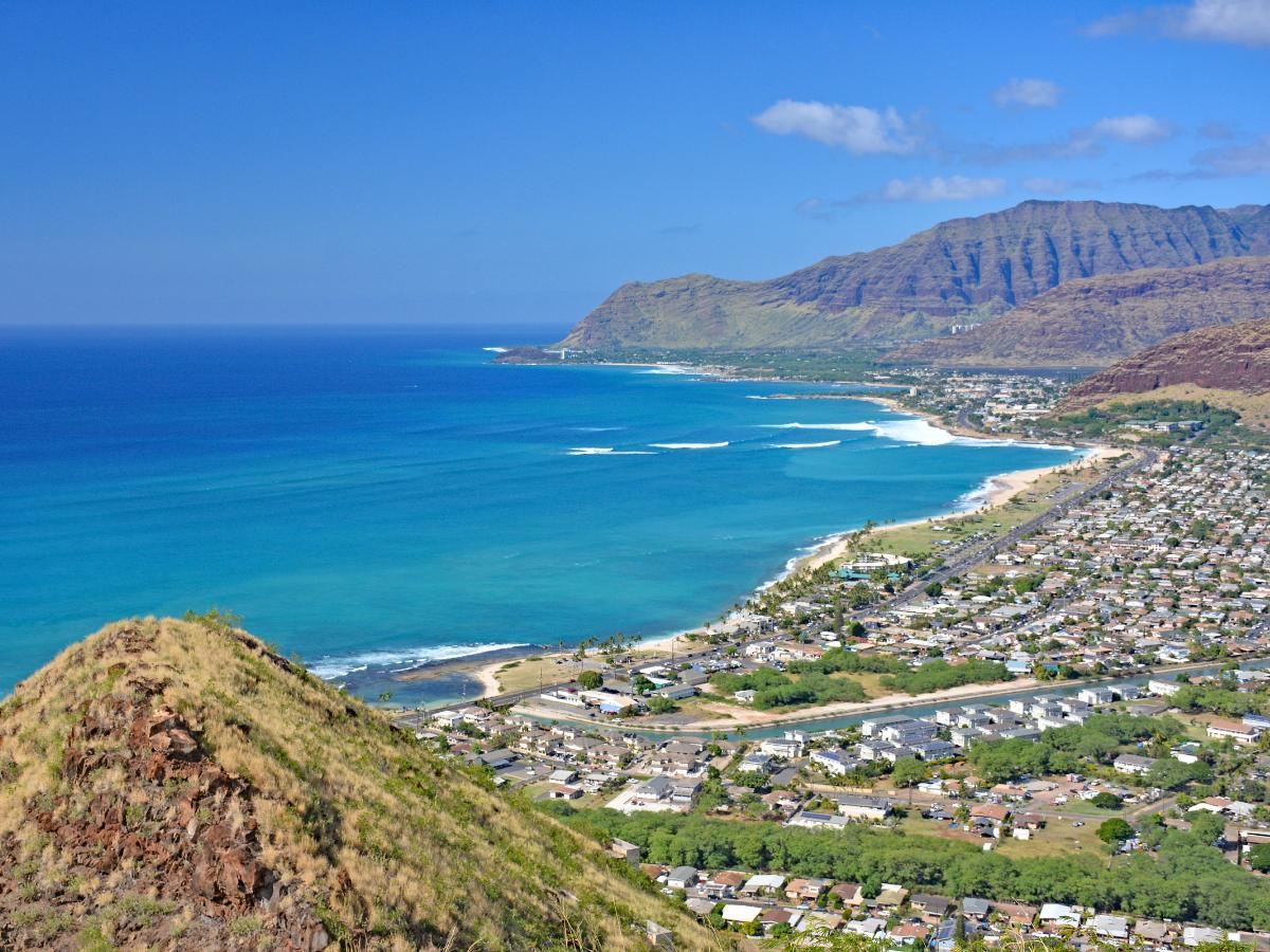Waianae, Hawaii