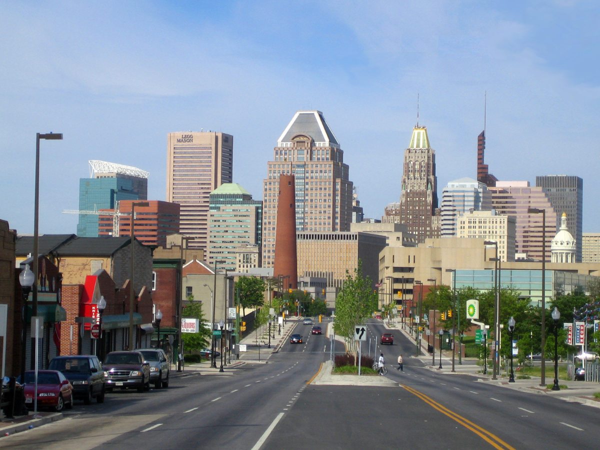 Baltimore, Maryland