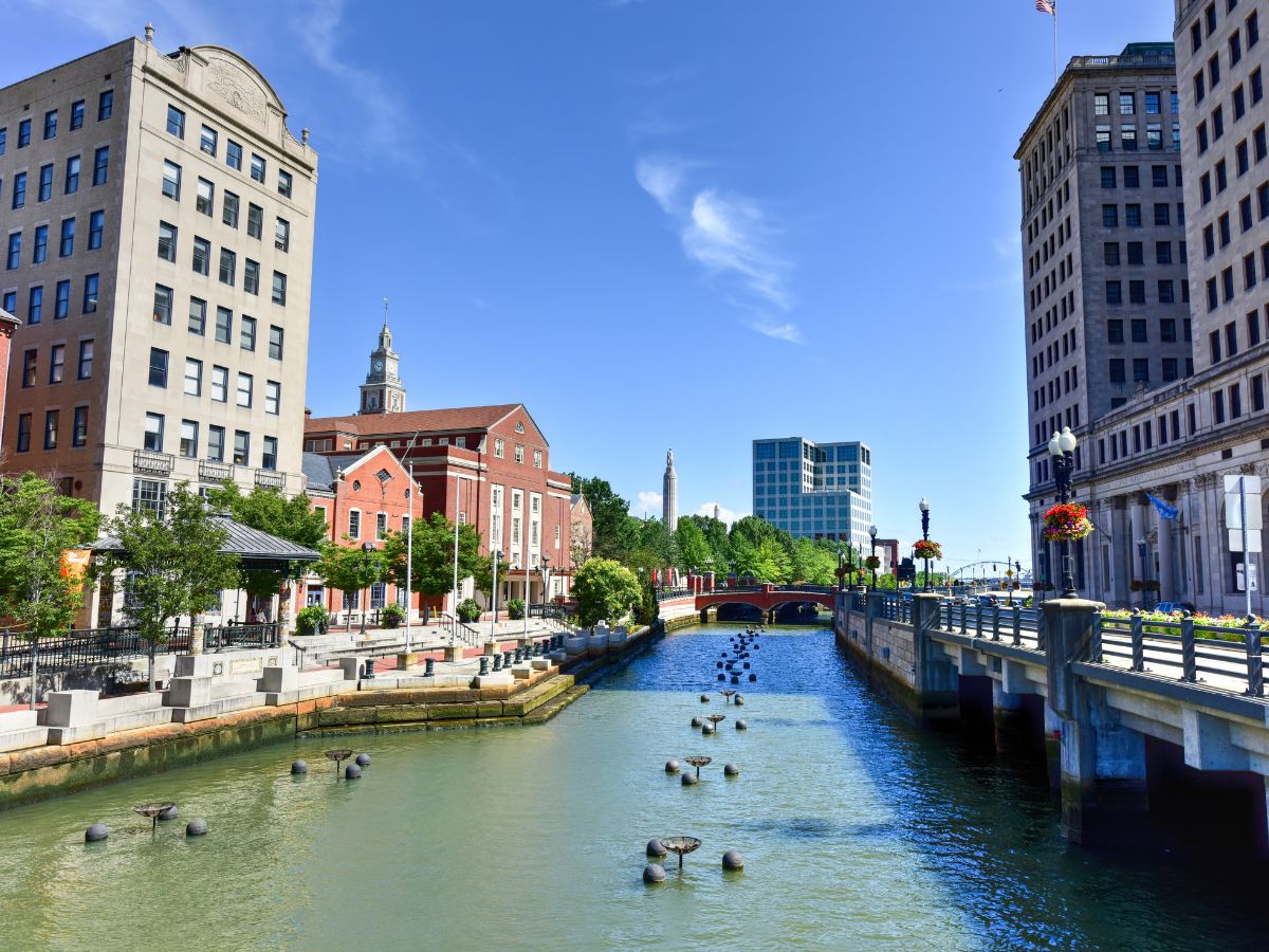 Providence, Rhode Island