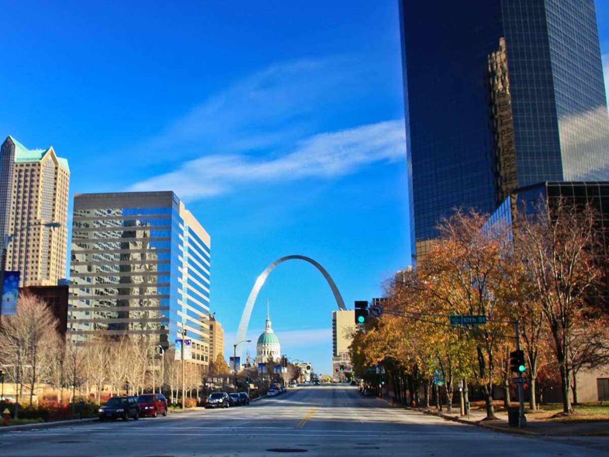 St. Louis, Missouri