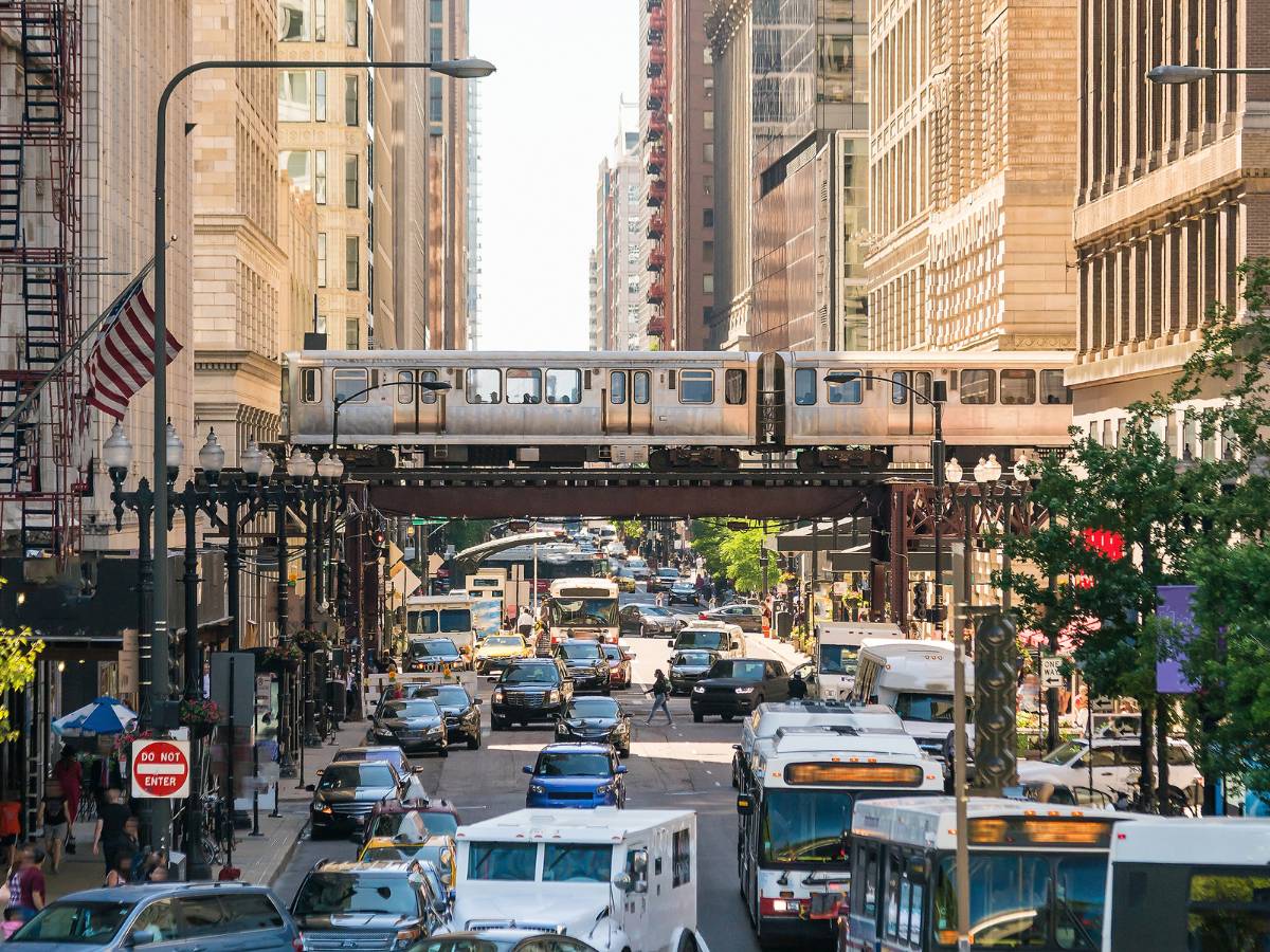 Chicago, Illinois