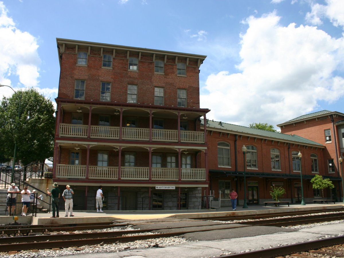 Martinsburg, West Virginia
