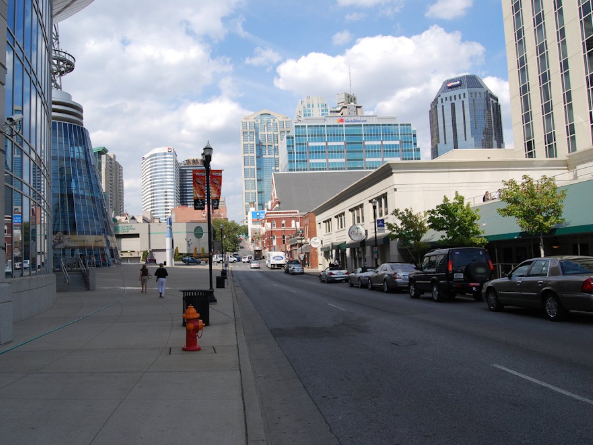 Nashville, Tennessee