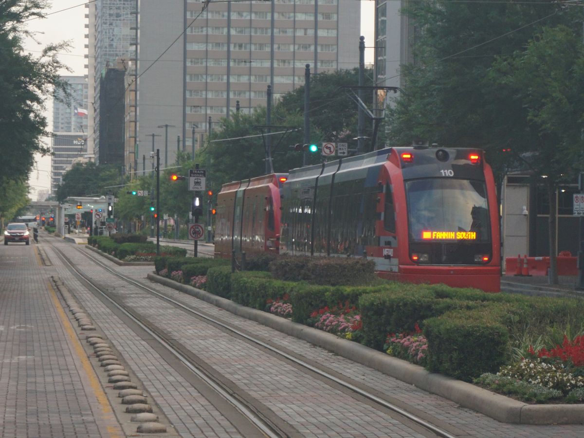Houston, Texas