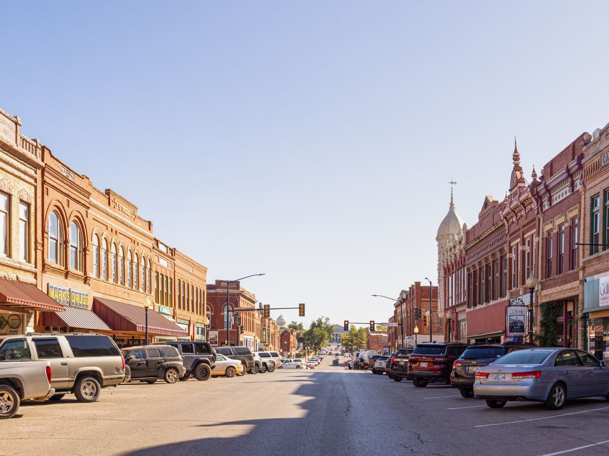 Oklahoma City, Oklahoma