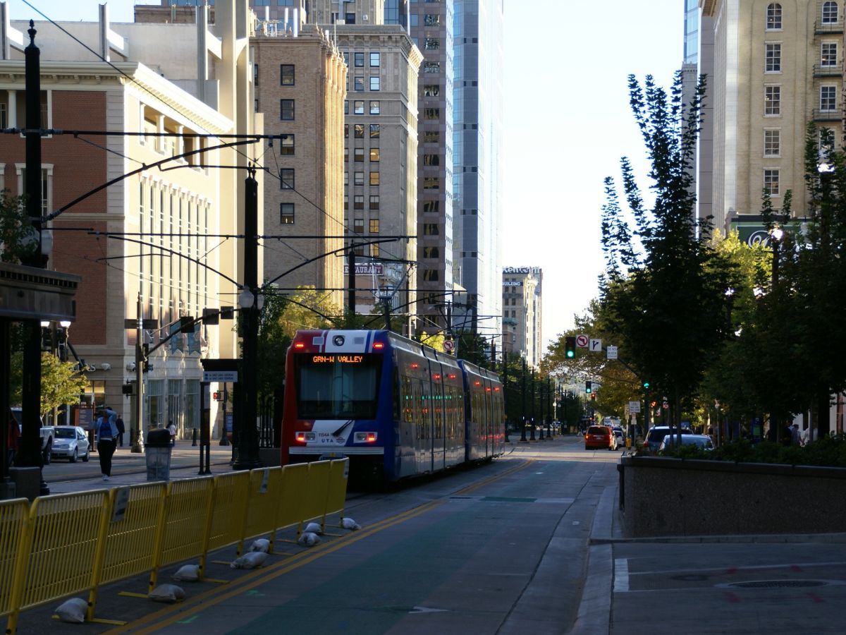 Salt Lake City, Utah