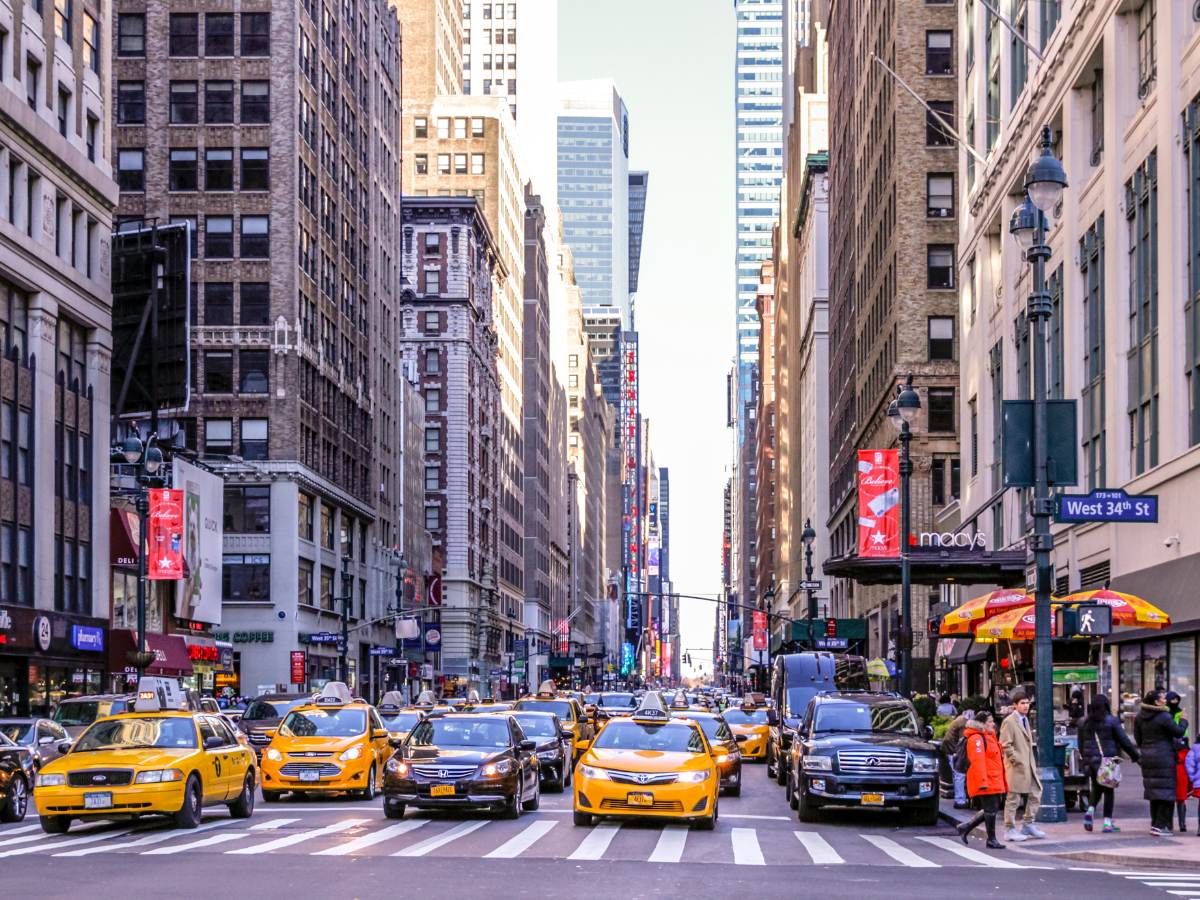 New York City, New York