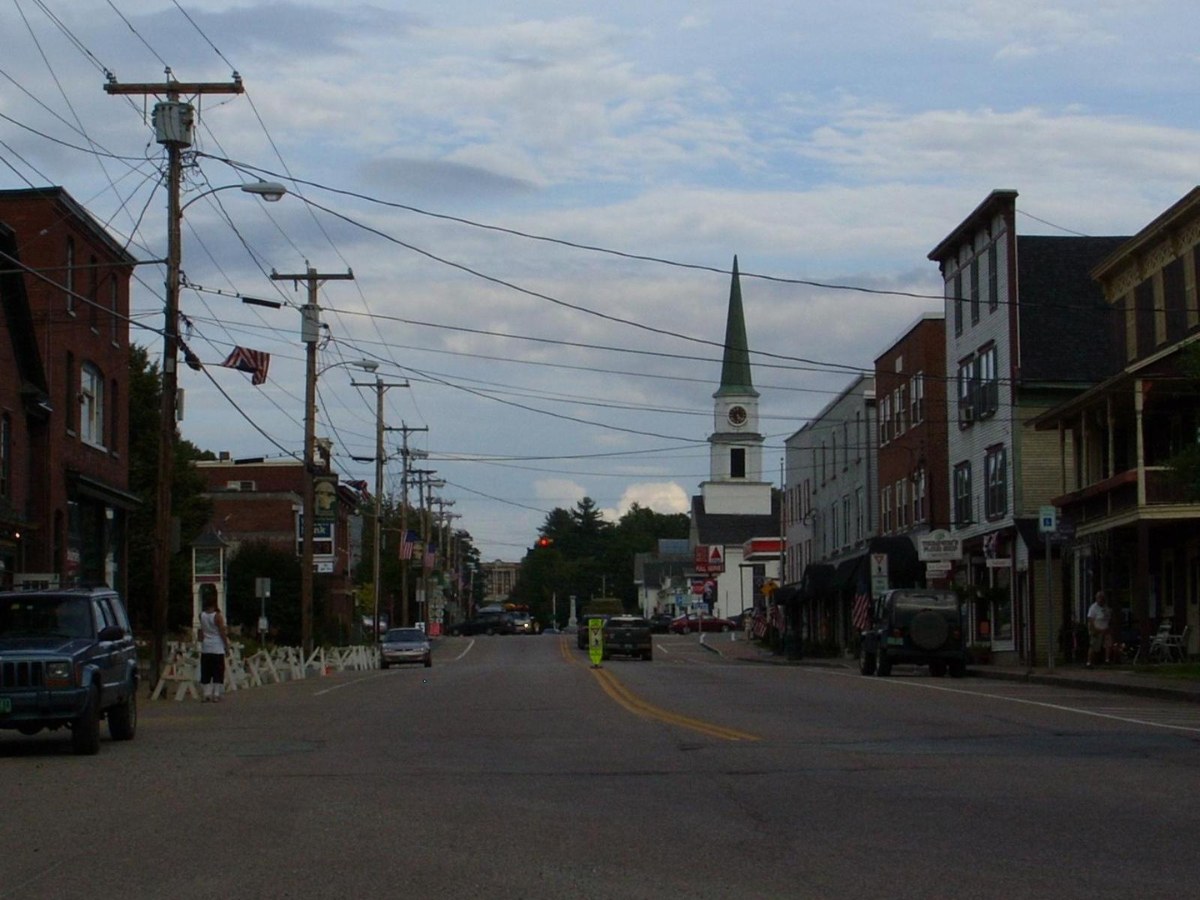 Morrisville, Vermont