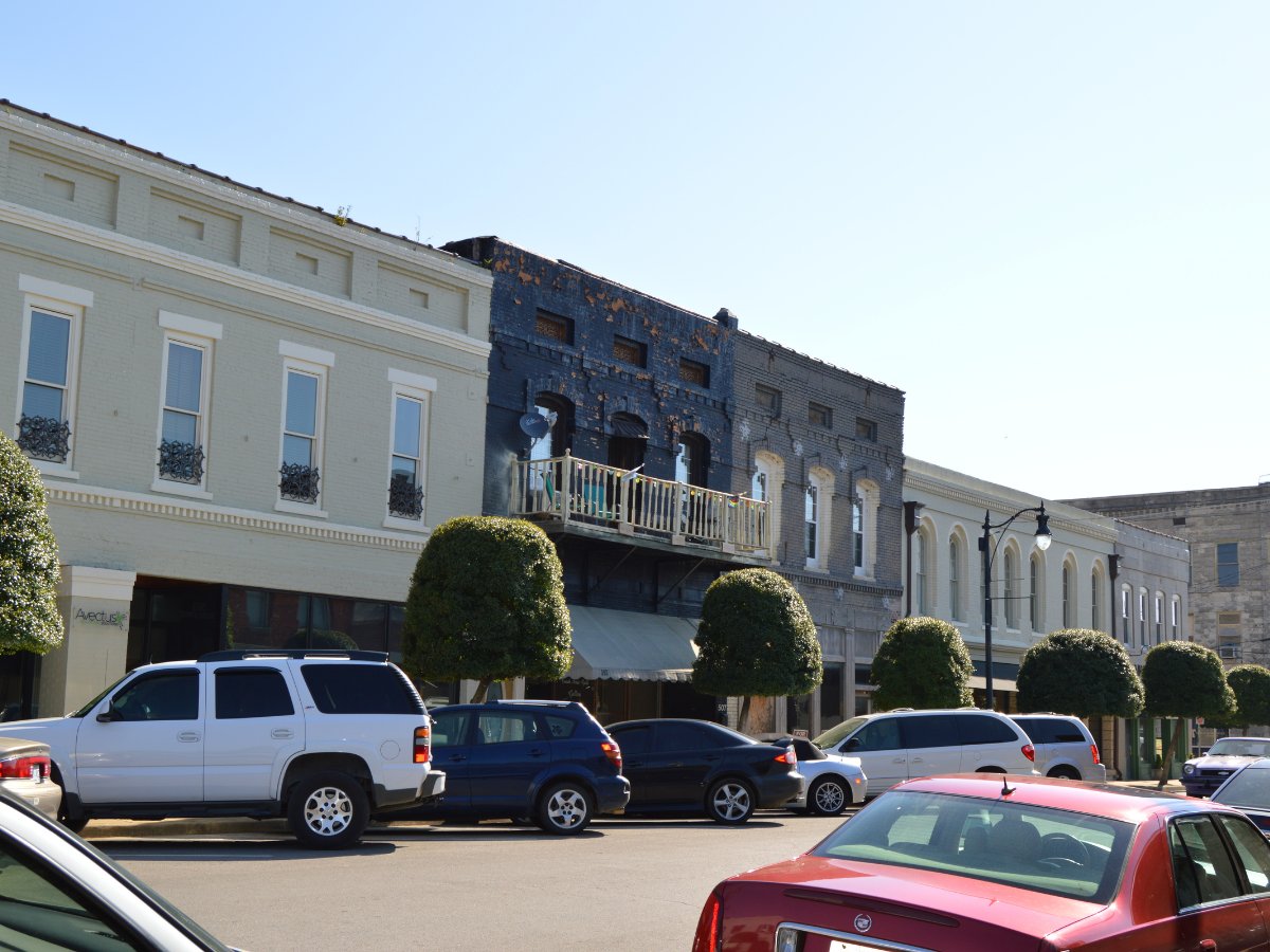 Corinth, Mississippi