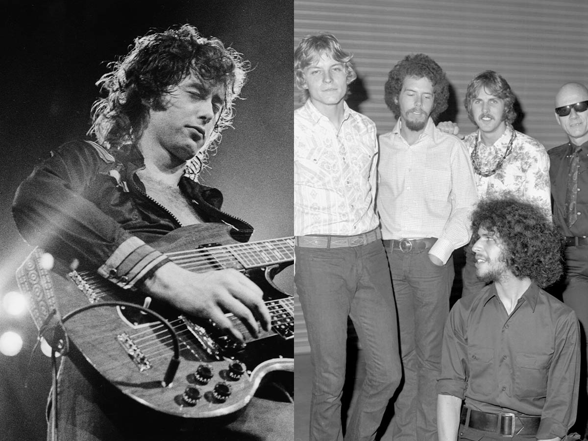 Led Zeppelin, "Stairway to Heaven"