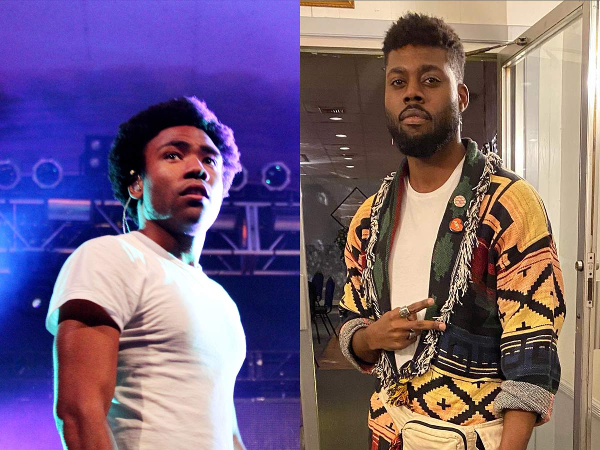 Childish Gambino, "This is America"