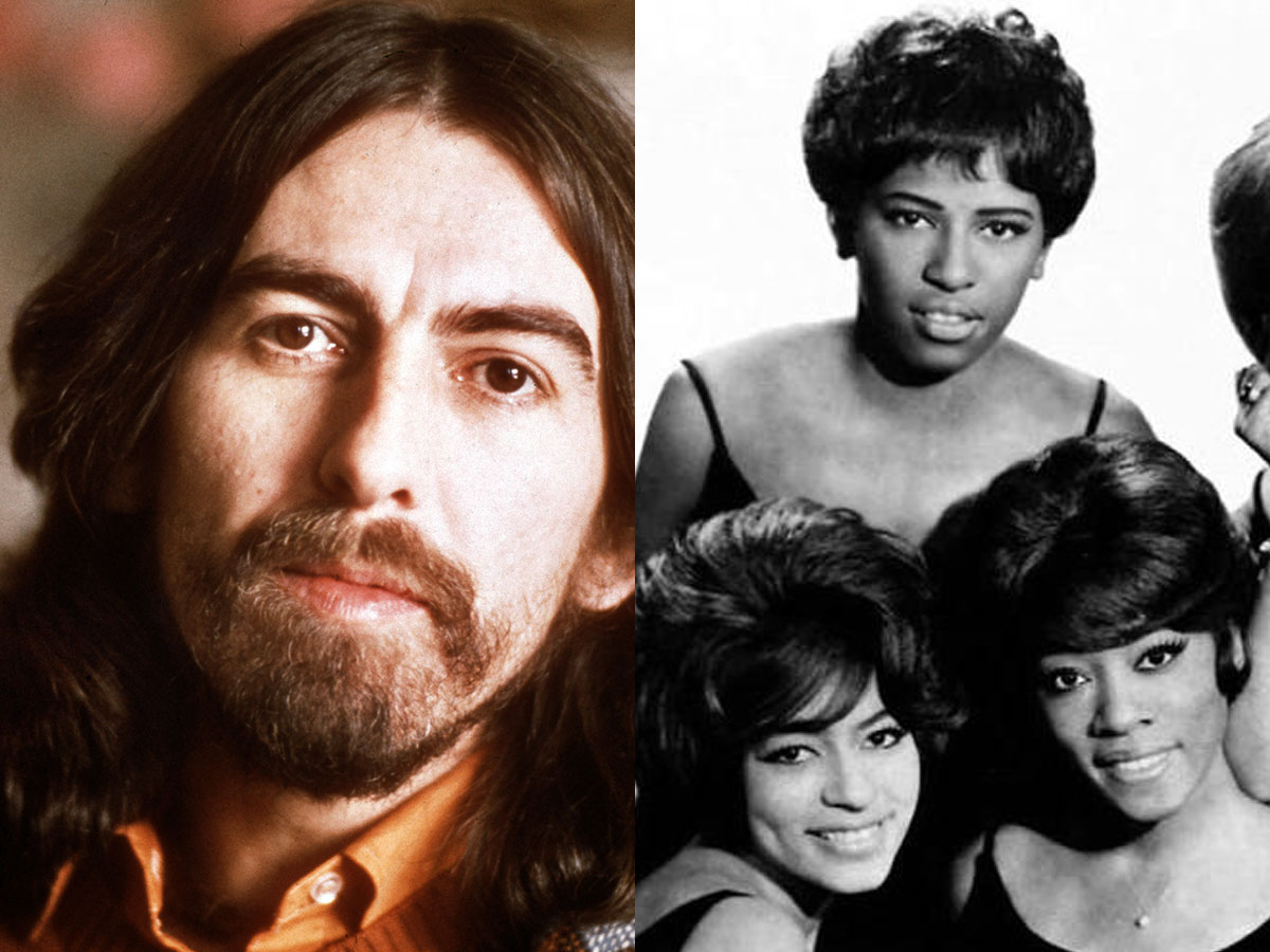 George Harrison, "My Sweet Lord"