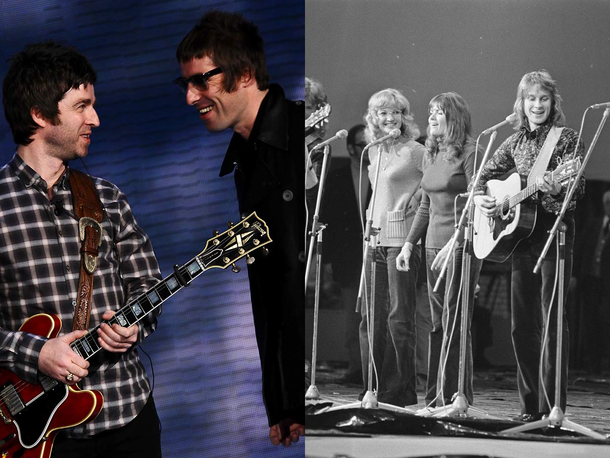 Oasis, "Shakermaker"