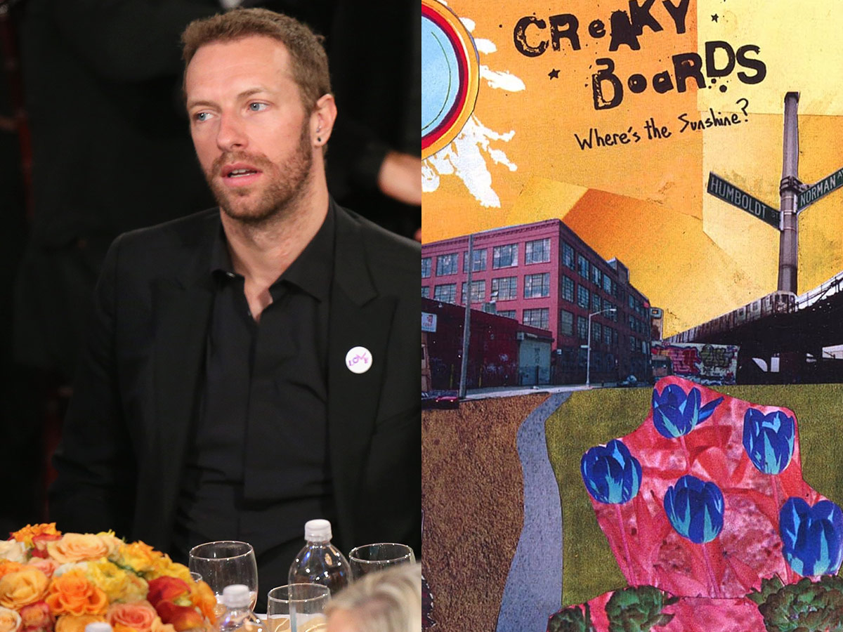 Coldplay, "Viva La Vida" (Again)