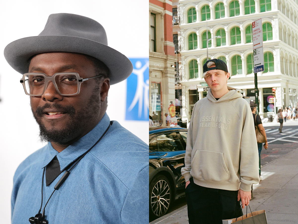 will.i.am, "Let's Go"