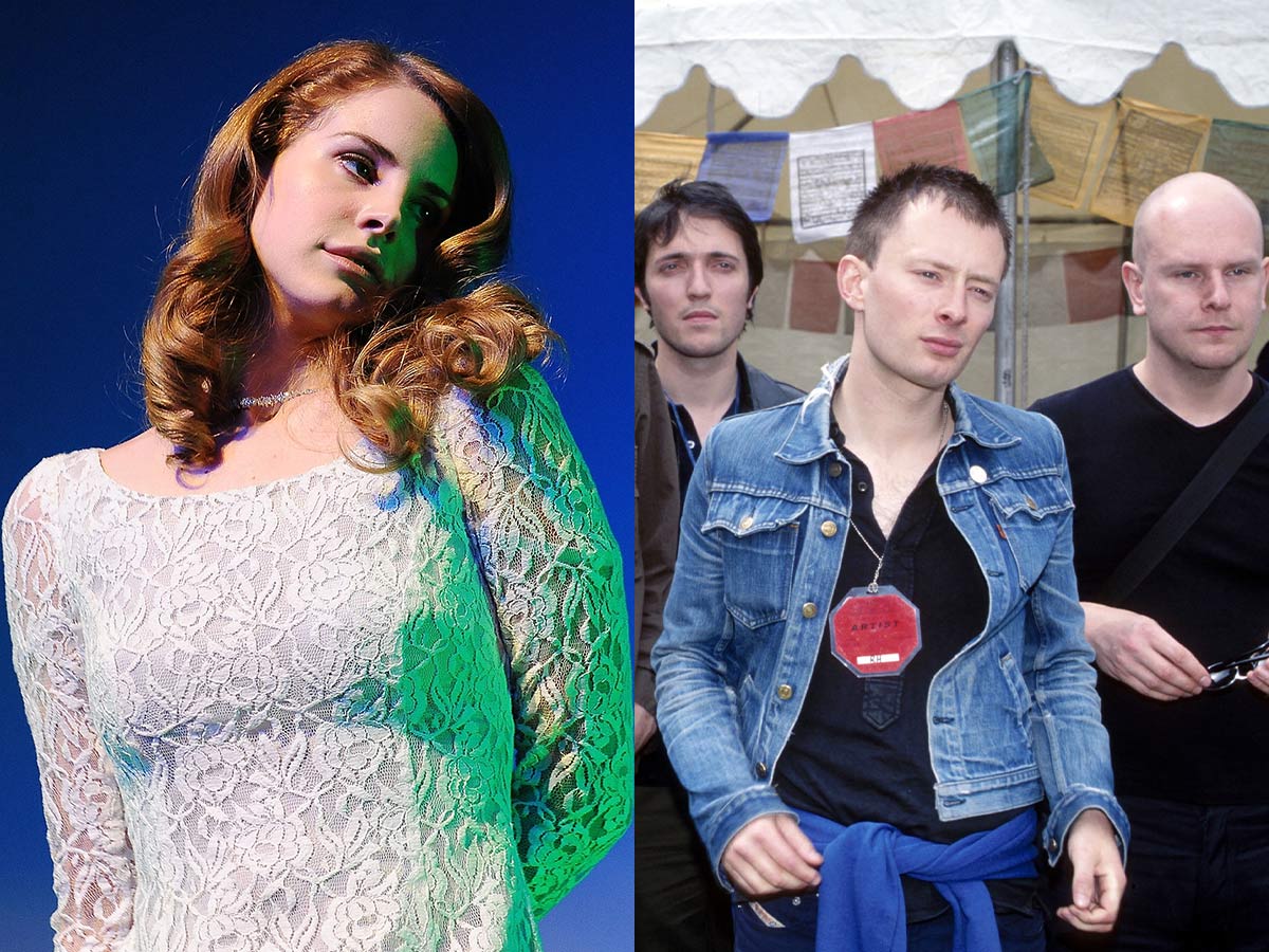 Lana Del Rey, "Get Free"