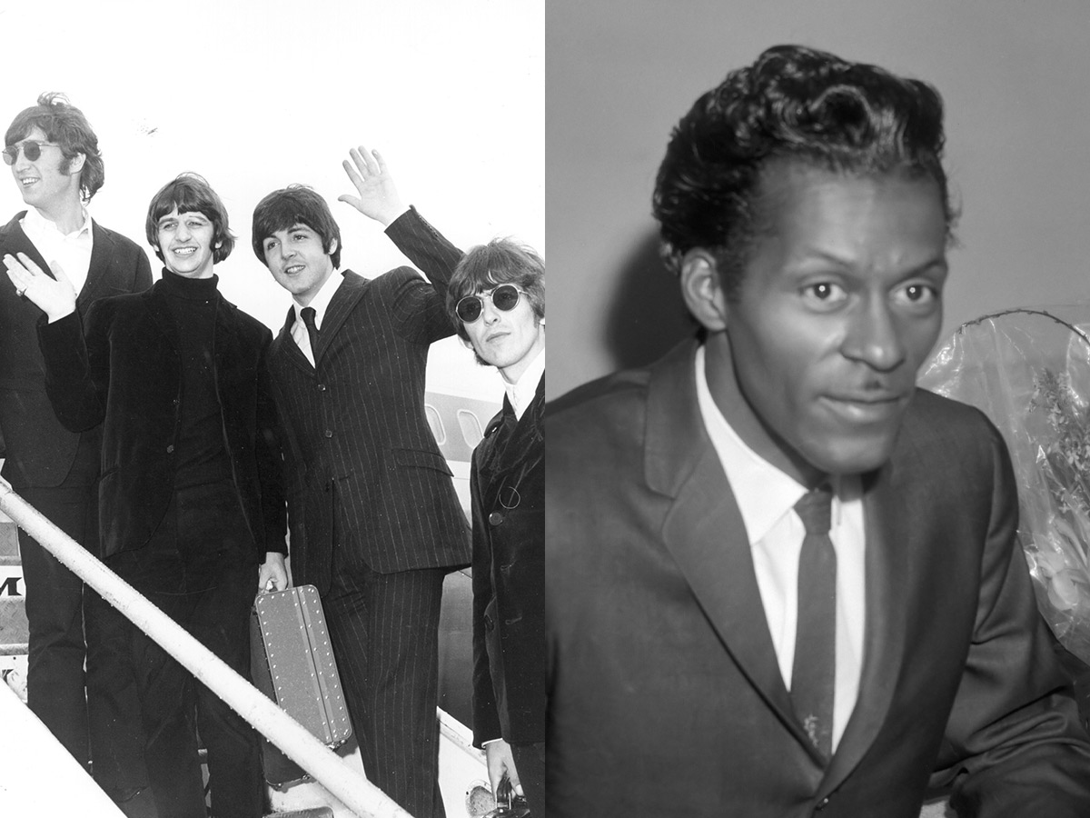 The Beatles, "Come Together"