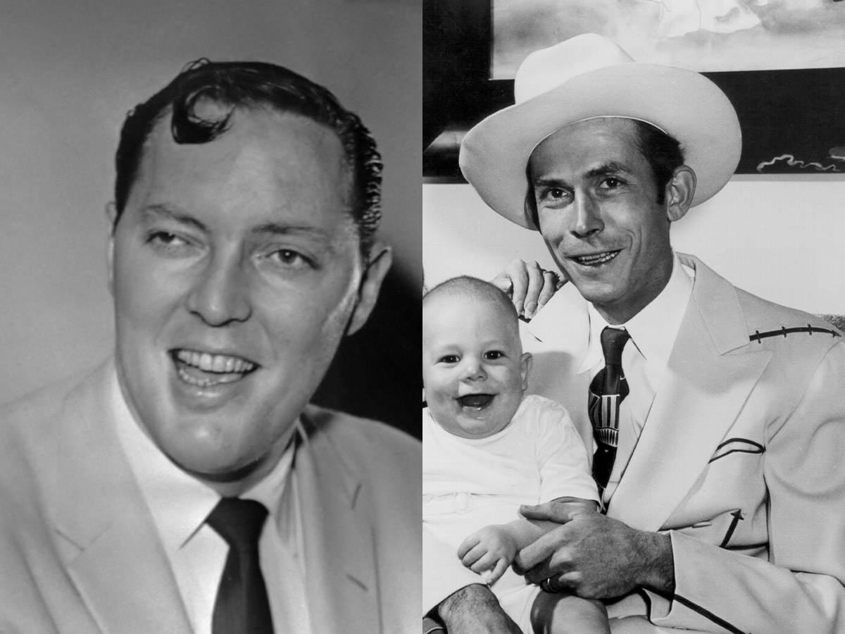 Bill Haley, "Rock Around the Clock"