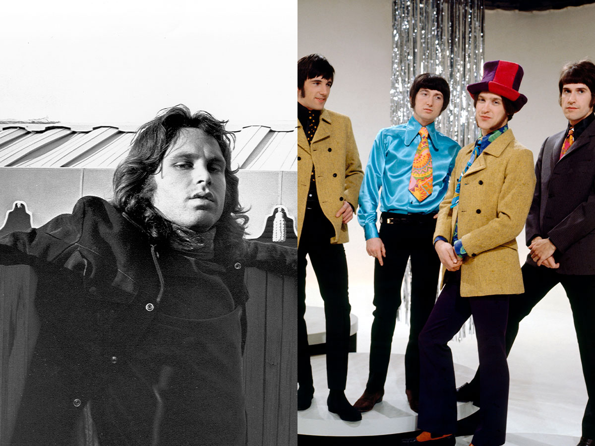 The Doors, "Hello, I Love You"